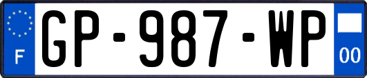 GP-987-WP