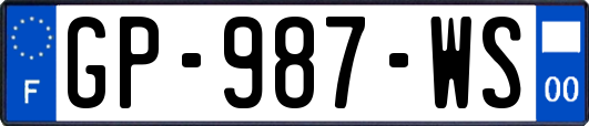 GP-987-WS