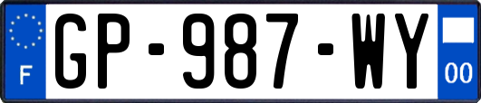 GP-987-WY