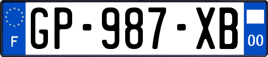 GP-987-XB