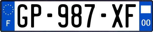 GP-987-XF