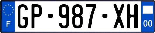 GP-987-XH