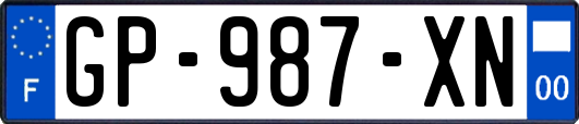 GP-987-XN