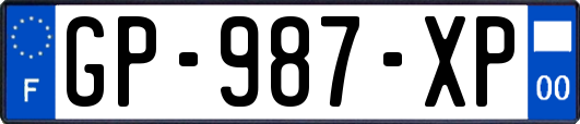 GP-987-XP