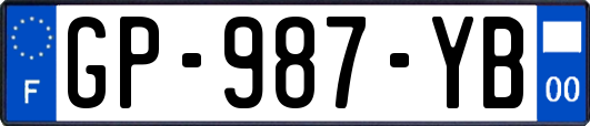 GP-987-YB