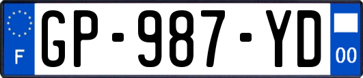 GP-987-YD