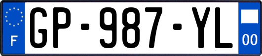 GP-987-YL
