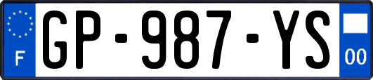 GP-987-YS