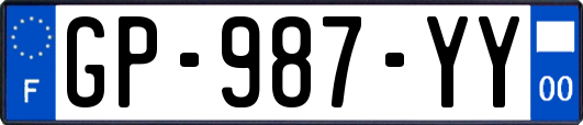 GP-987-YY