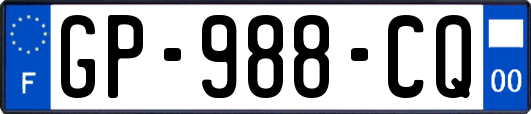 GP-988-CQ