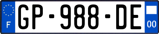 GP-988-DE
