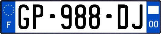 GP-988-DJ