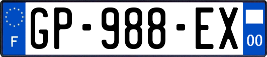 GP-988-EX
