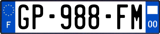 GP-988-FM