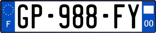 GP-988-FY