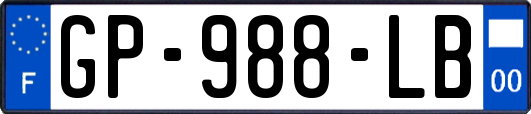 GP-988-LB