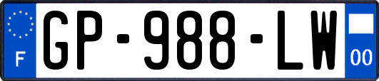 GP-988-LW