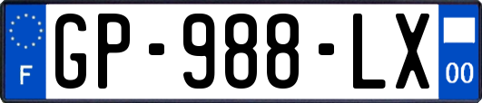 GP-988-LX