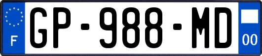 GP-988-MD