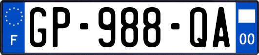GP-988-QA