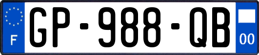 GP-988-QB