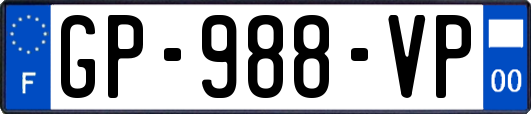 GP-988-VP