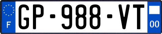 GP-988-VT