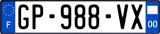 GP-988-VX