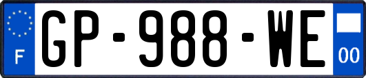 GP-988-WE