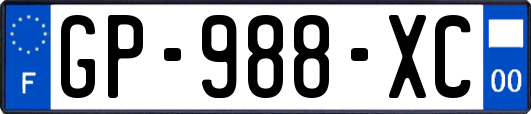GP-988-XC
