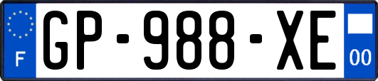 GP-988-XE