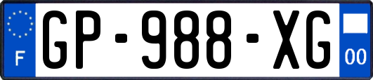 GP-988-XG