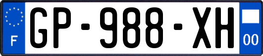 GP-988-XH