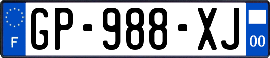 GP-988-XJ