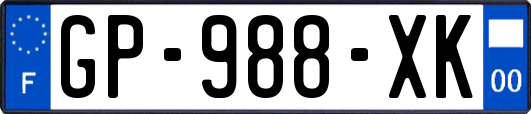 GP-988-XK