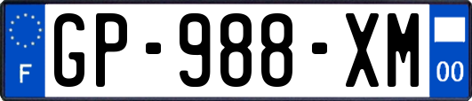 GP-988-XM