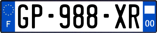GP-988-XR