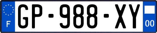 GP-988-XY