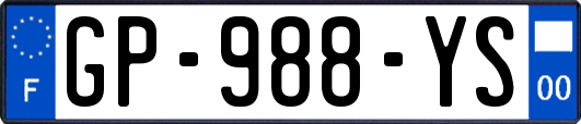 GP-988-YS