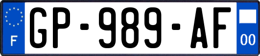 GP-989-AF