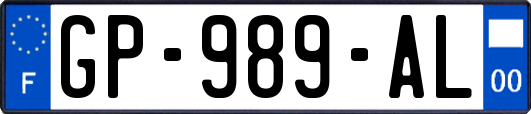 GP-989-AL