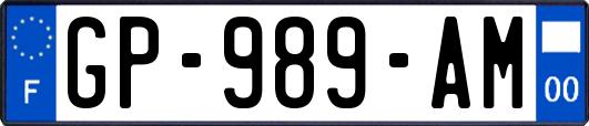 GP-989-AM
