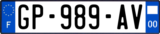 GP-989-AV