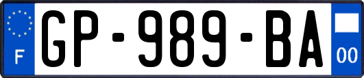 GP-989-BA