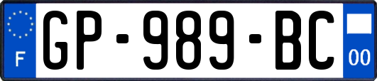 GP-989-BC