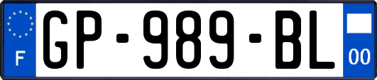 GP-989-BL