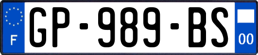GP-989-BS