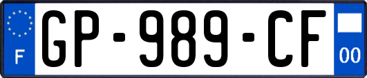 GP-989-CF