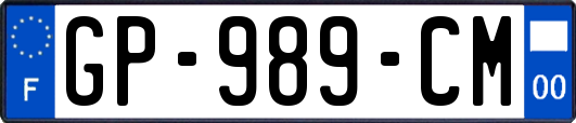 GP-989-CM