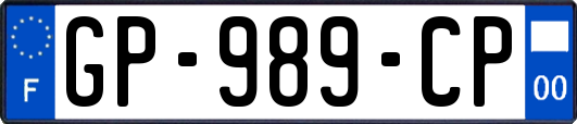 GP-989-CP